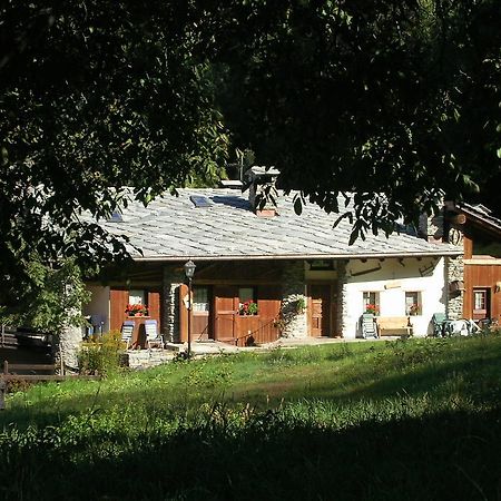 Les Chevreuils Bed & Breakfast Introd Dış mekan fotoğraf