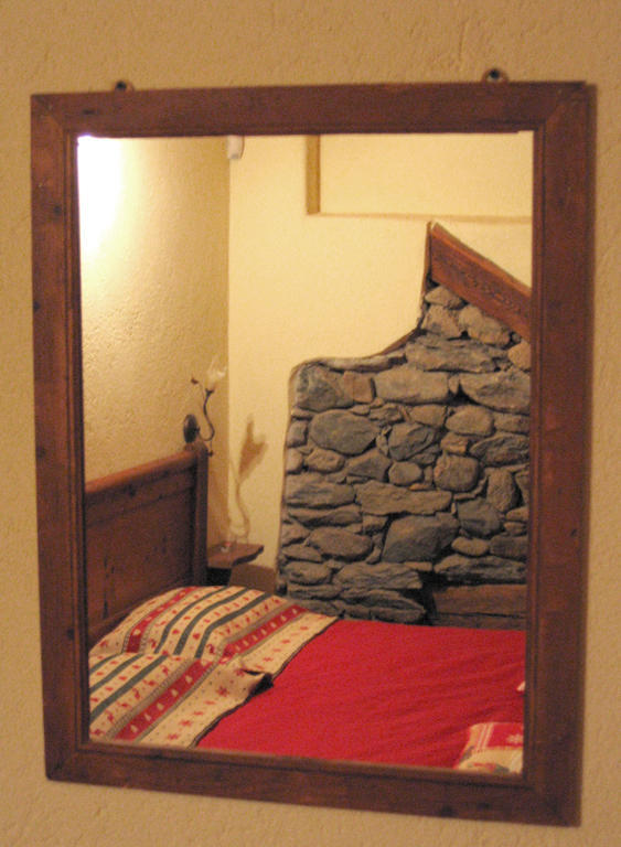Les Chevreuils Bed & Breakfast Introd Oda fotoğraf